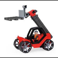 Lena 04519 play vehicle/play track