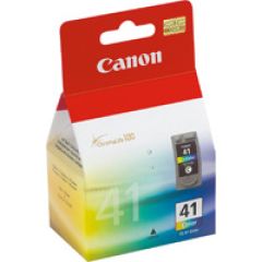 Canon CL-41 tintes kārtridžs 1 pcs Oriģināls Tirkīzzils