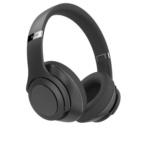 Hama Passion Turn Austiņas Bezvadu Zvani / mūzika Bluetooth Melns