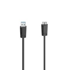 Hama 00200627 USB kabelis 1