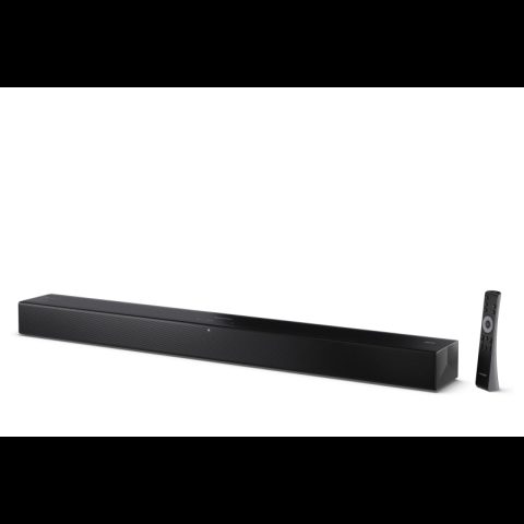 Sharp HT-SB304 skaņu joslas skaļrunis Melns 2.0 kanāli 60 W