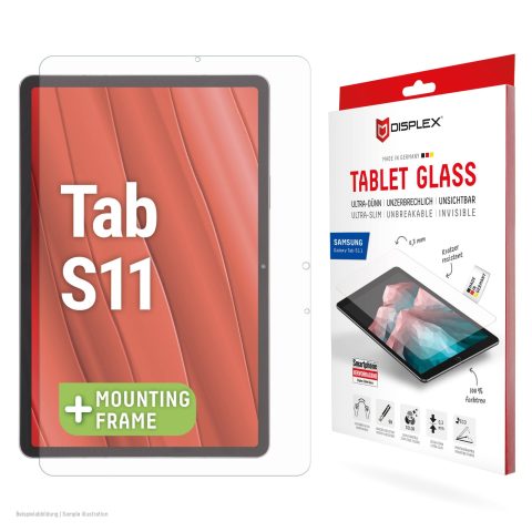 Displex 02205 planšetdatora ekrāna aizsargs Caurspīdīgs ekrāna aizsargs Samsung…