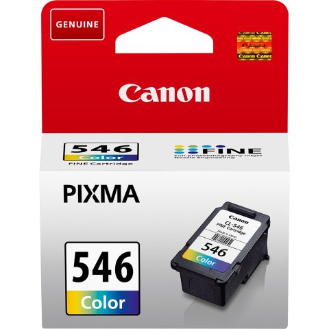 Tb Print Canon CL-546 tintes kārtridžs 1 pcs Oriģināls Standarta produktivitāte T…
