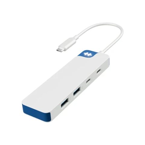 HyperDrive Flex 4 Port USB-C Combo Hub