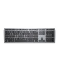 Dell KB700 tastatūra Birojs Bluetooth sistēma QWERTZ Vācu Pelēks