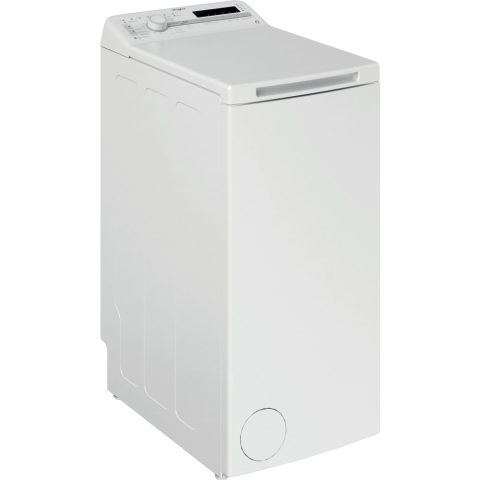 Whirlpool NTDLR 6040S PL/N veļasmašīna Ielādēšana no augšas 6 kg 951 RPM Balts