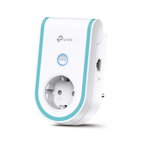TP-Link RE365 tīkla pagarinātājs Tīkla atkārtotājs Balts 10