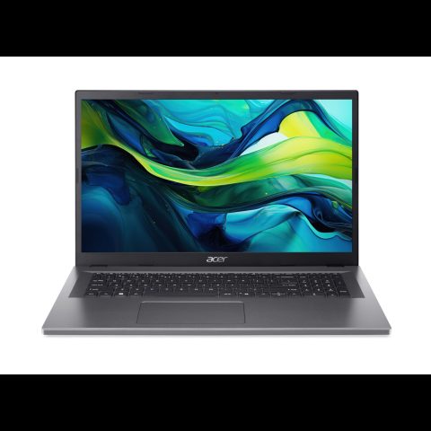 Acer Aspire Go 17 AG17-31P-36CG Intel Core 3 N355 Portatīvais dators 43