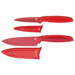 WMF 1879085100 Nerūsējošs tērauds 4 pcs Šefpavāra nazis