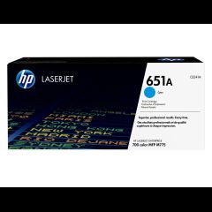 Hewlett Packard (HP) HP Toneris Cyan 651A