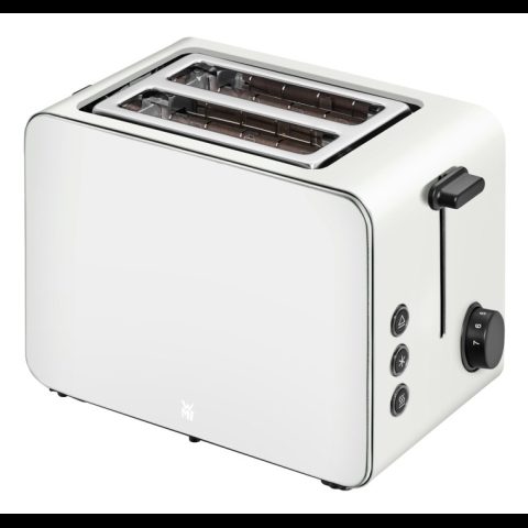 WMF Stelio 414210001 tosteris 7 2 šķēle (-s) 1050 W Pelēks
