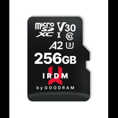GoodRam IRDM M2AA 256 GB MicroSDXC UHS-I Class 10