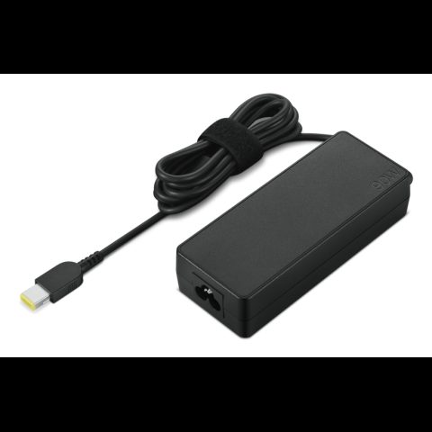Lenovo 4X20V24711 power adapter/inverter Indoor 90 W Black