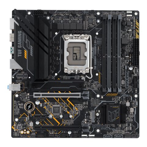 Asus TUF GAMING B660M-E D4 Intel B660 LGA 1700 mikro ATX