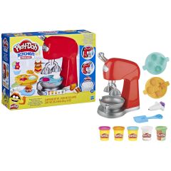 Play-Doh Kitchen Creations maģiskā miksera rotaļu komplekts