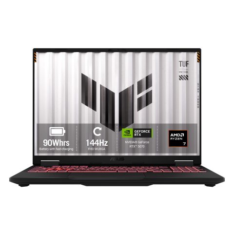 Asus TUF Gaming A16 FA608UP-TU131W AMD Ryzen™ 7 260 Portatīvais dators 40