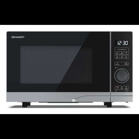 Sharp YCPS204AES микроволновая печь Черный