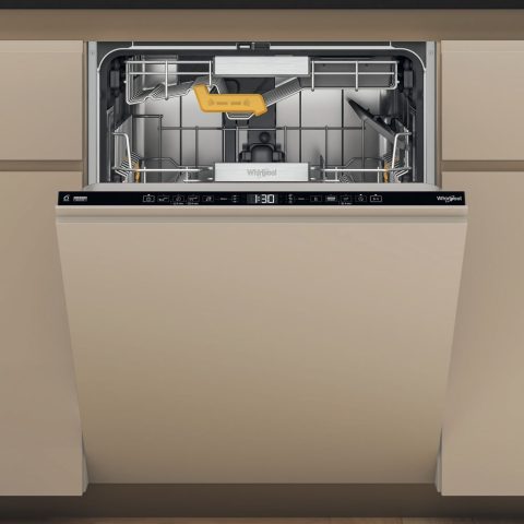 Whirlpool W8I HT40 T Pilnībā iebūvēts 14 vietas