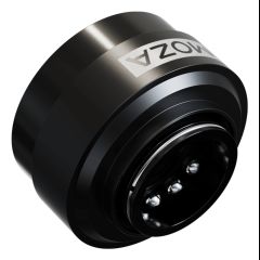 Moza Racing RS07 spēļu vadības pults piederums Ātrās atvienošanas adapters