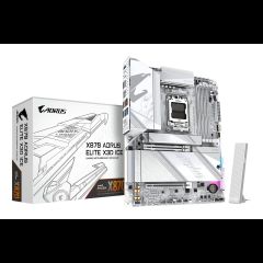 Gigabyte X870 AORUS ELITE X3D ICE AMD X870 AM5 pieslēgvieta ATX
