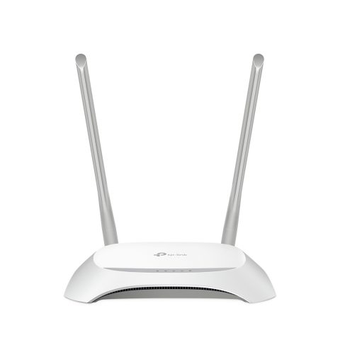 TP-Link TL-WR850N bezvadu rūteris Ātrais Ethernet Viena frekvenču josla (2.4 GHz…