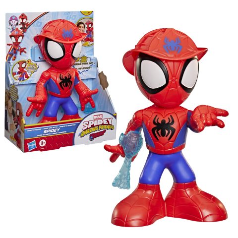 SPIDER-MAN Marvel Spaidijs un viņa lieliskie draugi Dance N' Rescue Spaidijs