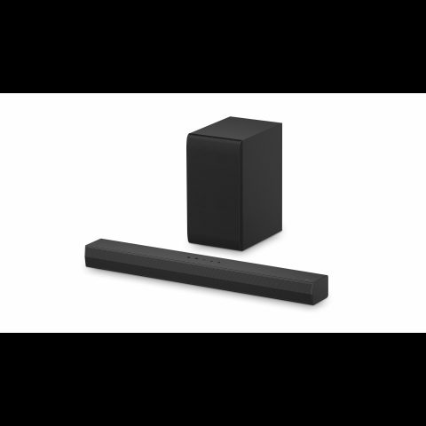 LG S40T Melns 2.1 kanāli 300 W