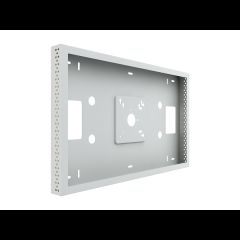 Multibrackets M Pro Series - Enclosure 24" QB24R & QB24R-T White