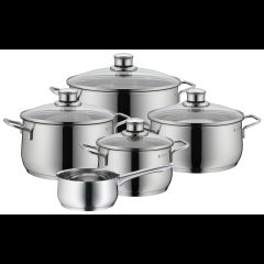 WMF Diadem Plus 0733556040 Pannas un katla komplekts 9 pcs