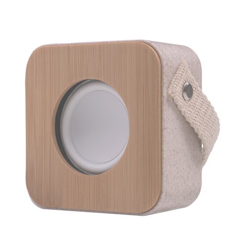 Mars Gaming MS-ECO Ecological Bluetooth 5.1 Speaker Organic Material Wheat Straw and…