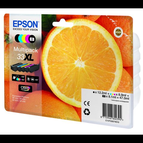 Epson 33XL