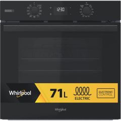 Whirlpool Elements Steam OMSR58RU1SB 71 L Черный