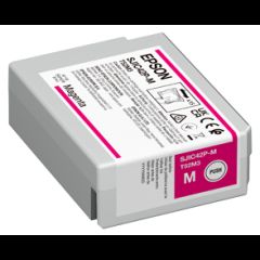 Epson SJIC42P-M tintes kārtridžs 1 pcs Oriģināls Standarta produktivitāte Fuks…