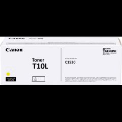 Canon T10L tonera kārtridžs 1 pcs Oriģināls Dzeltens