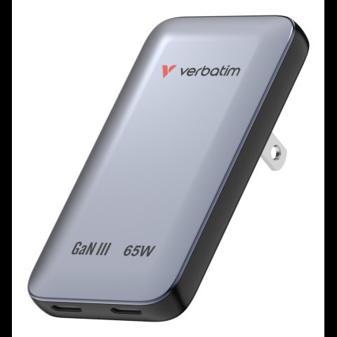 Verbatim 30280 PDA/mobīlo telefonu lādētājs Universāls Melns