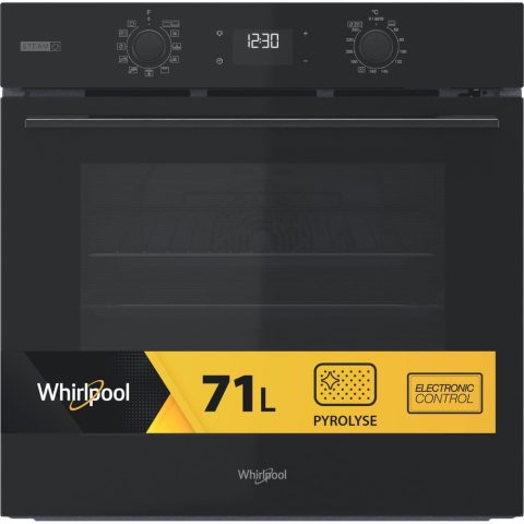 Whirlpool OMSK58RU1SB 71 L Melns