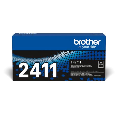 Brother TN-2411 tonera kārtridžs 1 pcs Oriģināls Melns