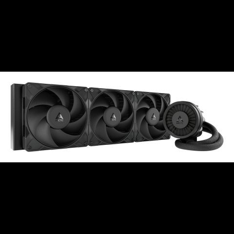 Arctic Cooling ARCTIC Liquid Freezer III Pro 420 Procesors Universāls šķidruma dzesētāj…