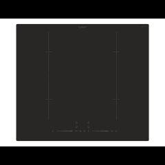 Candy CDTP644SC/E1 Melns Iebūvēts 59 cm Zonas indukcijas plīts 4 zone(s)