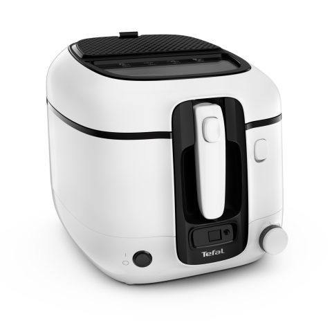 Tefal Super Uno FR3140 Dziļš taukvāris Balts