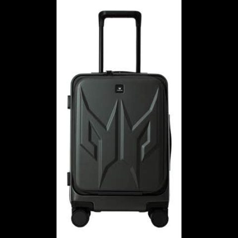 Acer GP.BAG11.003 bagāža Ratiņi Pelēks