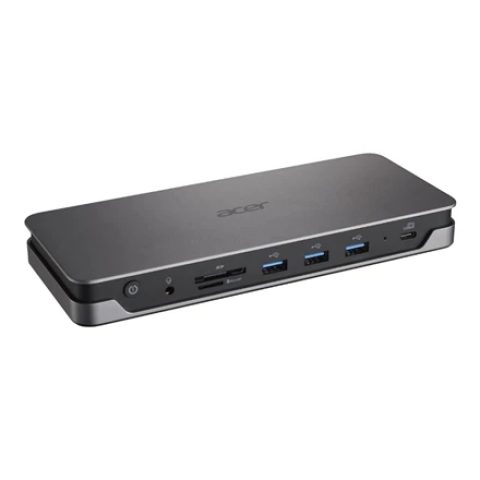 Acer USB Type-C pieslēgšanas stacija EU/CH barošanas kabelis