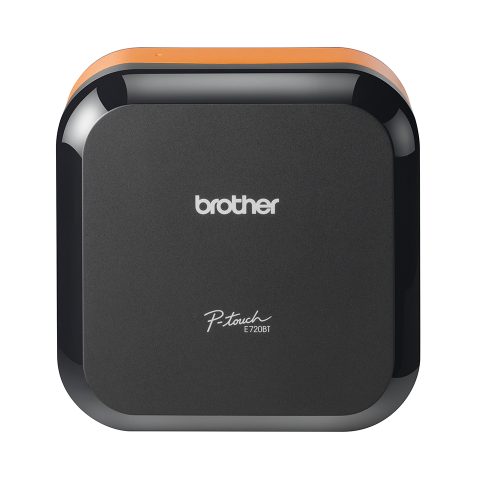 Brother PT-E720BT etiķešu printeris Termālā pārsūtīšana 180 x 180 DPI 20 mm/sec…