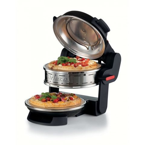 Ariete 0927/01 picu panna un krāsns 2 pica (-s) 2300 W Melns