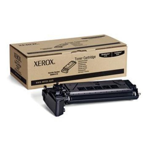 Xerox 006R01659 тонерный картридж 1 шт Подлинный Черный