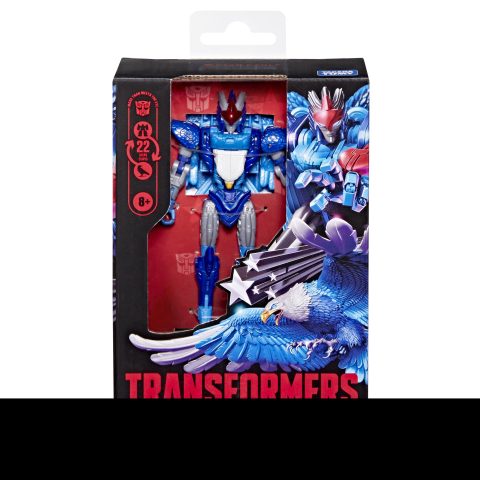 Hasbro Transformers G36185L00 rotaļu figūriņa/varonis