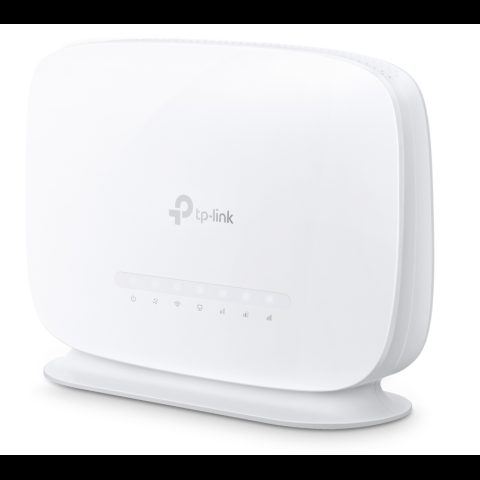TP-Link Archer MR505 bezvadu rūteris Tīkls Gigabit Ethernet Divkāršā frekvenču j…