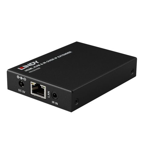 Lindy 39321 KVM pagarinātājs Raidītājs un uztvērējs