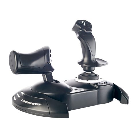 Thrustmaster T.Flight Hotas One Melns USB Flight Sim Analogā / digitālā PC (dators)