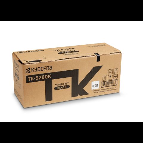 Kyocera TK-5280K tonera kārtridžs 1 pcs Oriģināls Melns